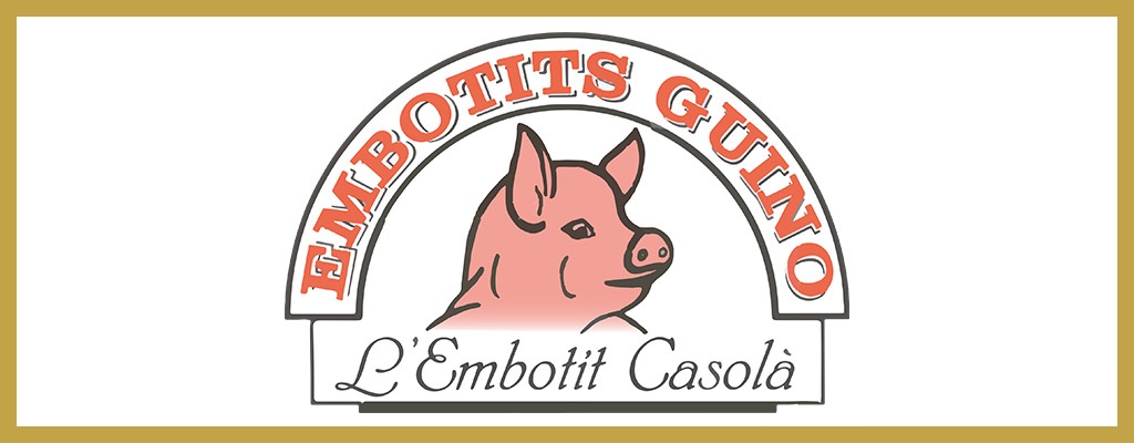 Logo de Embotits Guinó